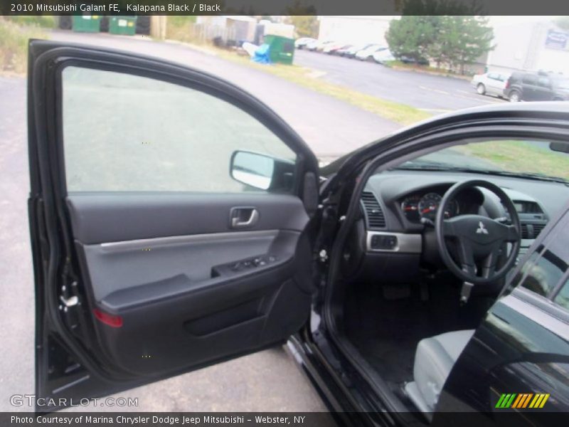 Door Panel of 2010 Galant FE