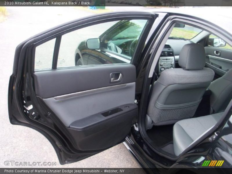 Door Panel of 2010 Galant FE