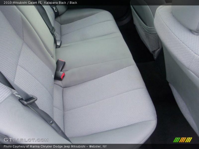 Kalapana Black / Black 2010 Mitsubishi Galant FE