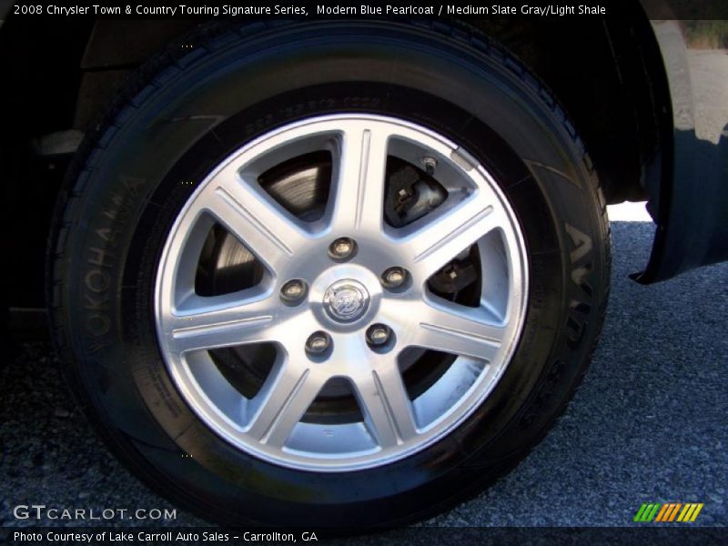  2008 Town & Country Touring Signature Series Wheel