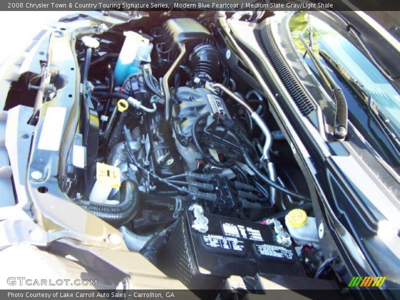  2008 Town & Country Touring Signature Series Engine - 3.8 Liter OHV 12-Valve V6