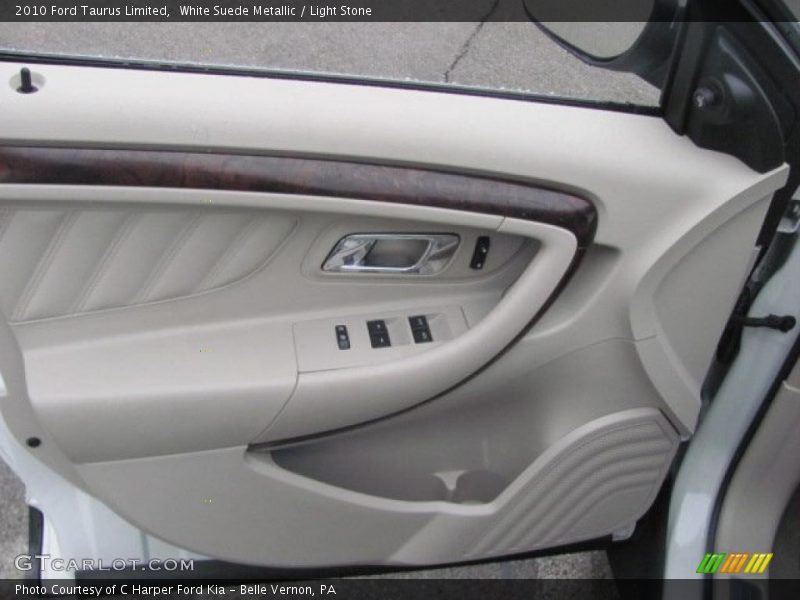 Door Panel of 2010 Taurus Limited