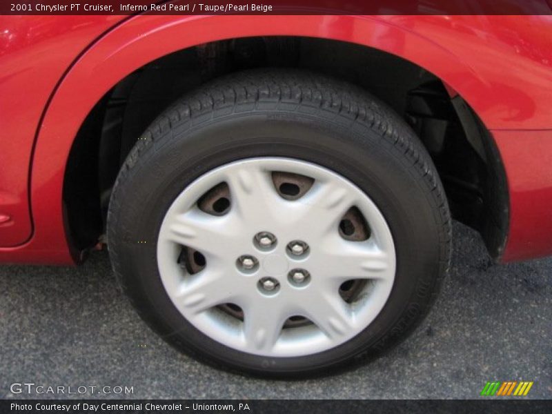  2001 PT Cruiser  Wheel