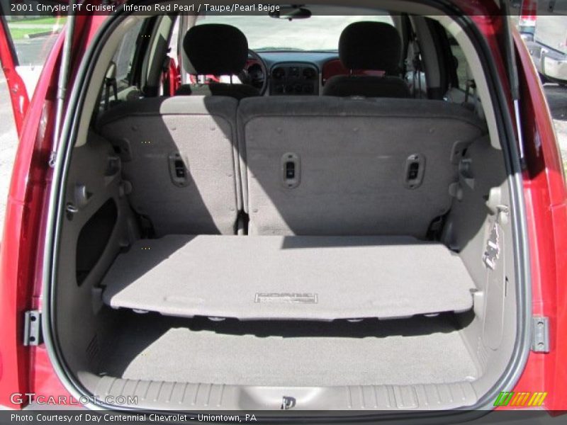  2001 PT Cruiser  Trunk