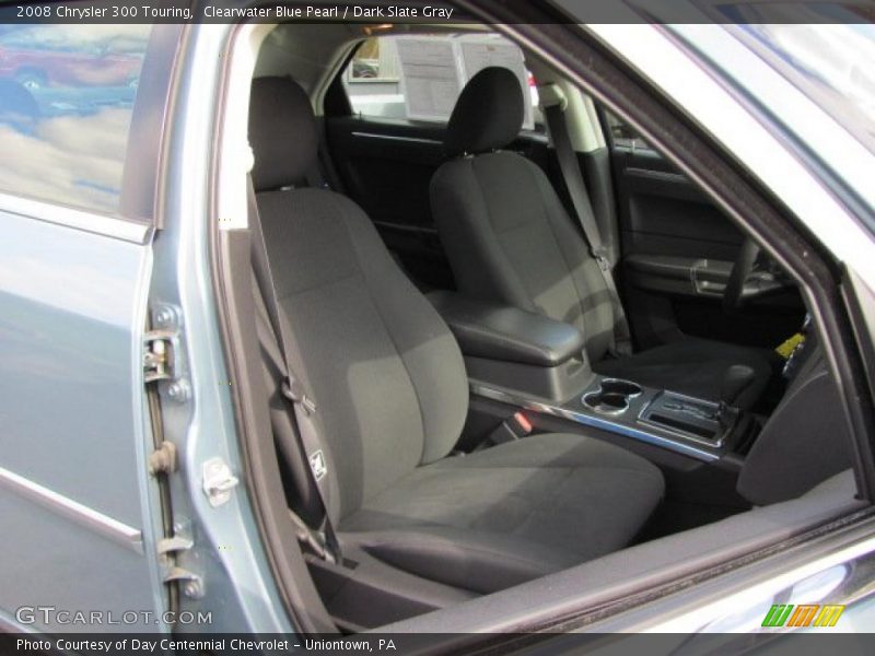 2008 300 Touring Dark Slate Gray Interior