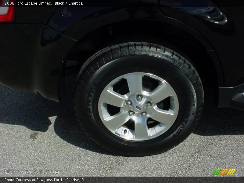  2008 Escape Limited Wheel