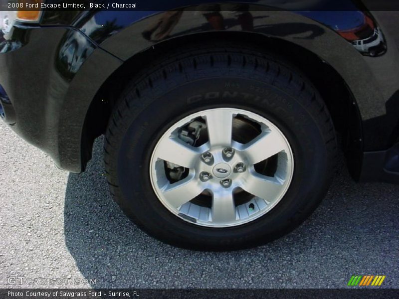  2008 Escape Limited Wheel