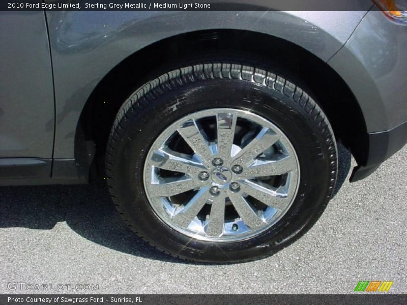  2010 Edge Limited Wheel