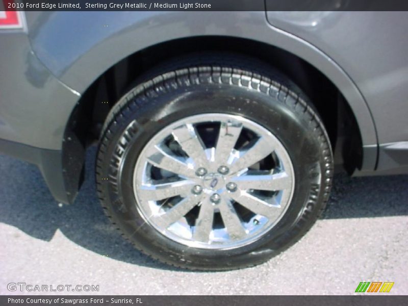  2010 Edge Limited Wheel