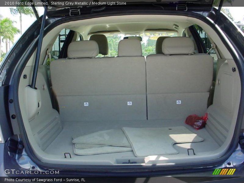 2010 Edge Limited Trunk