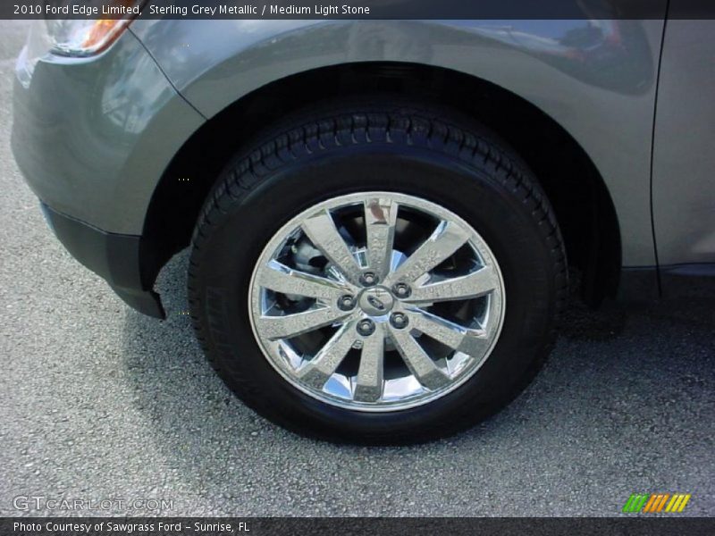  2010 Edge Limited Wheel