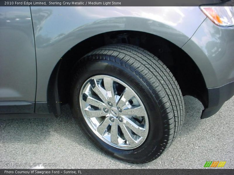  2010 Edge Limited Wheel