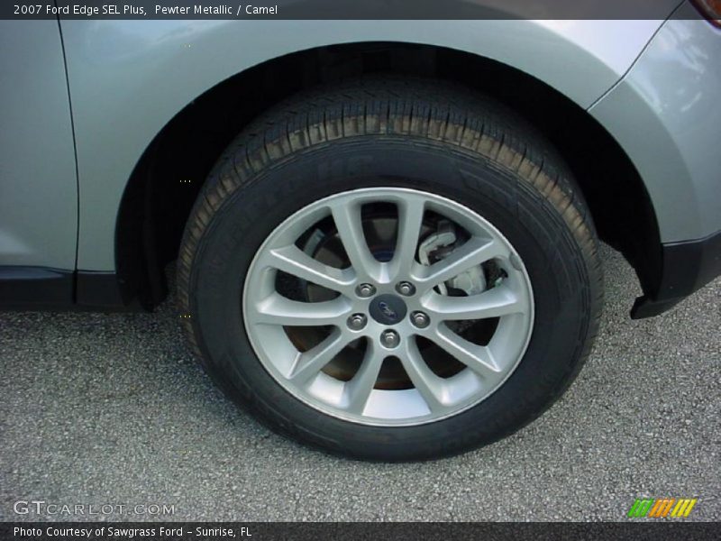  2007 Edge SEL Plus Wheel