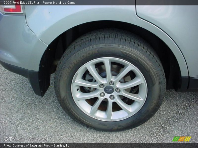  2007 Edge SEL Plus Wheel