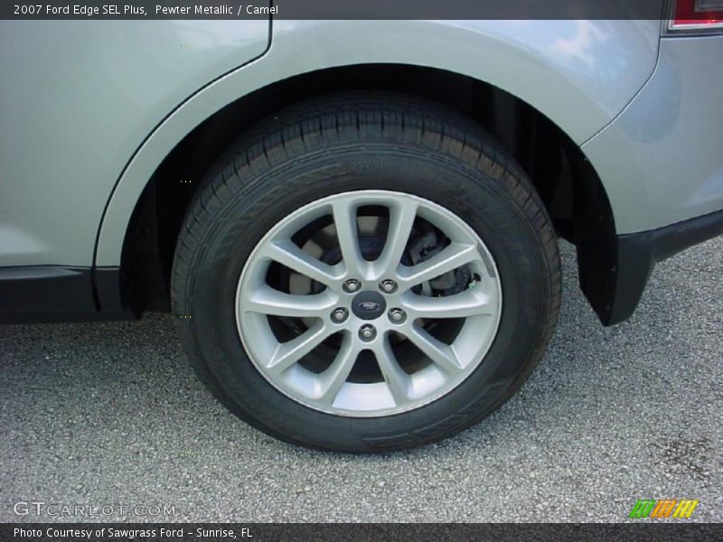  2007 Edge SEL Plus Wheel