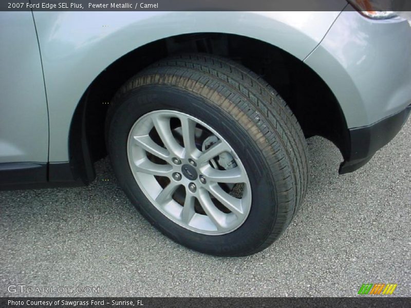  2007 Edge SEL Plus Wheel