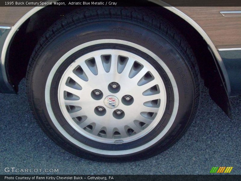  1995 Century Special Wagon Wheel