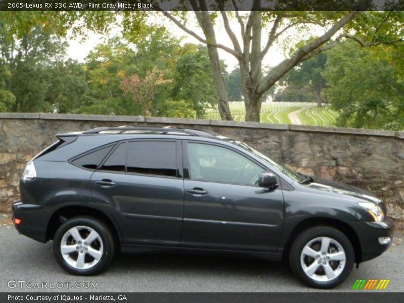  2005 RX 330 AWD Flint Gray Mica