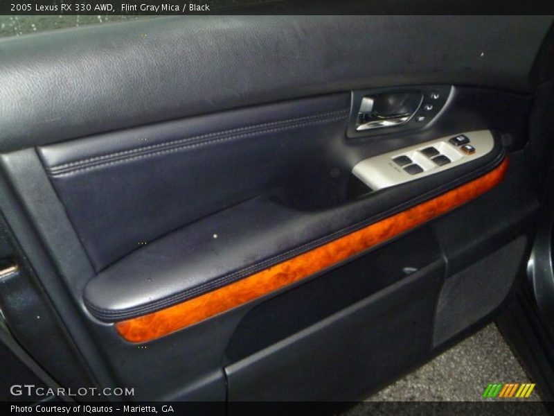 Door Panel of 2005 RX 330 AWD