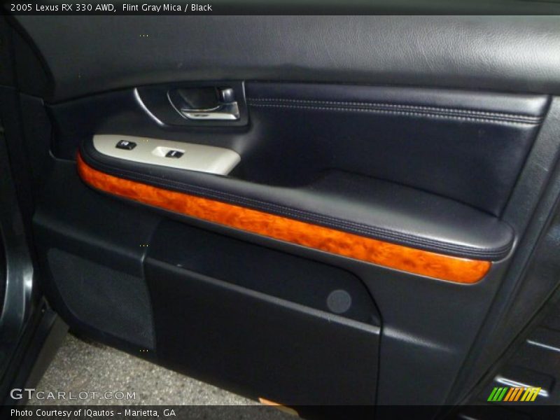 Door Panel of 2005 RX 330 AWD
