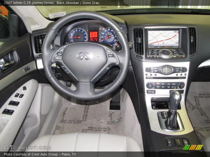  2007 G 35 Journey Sedan Steering Wheel