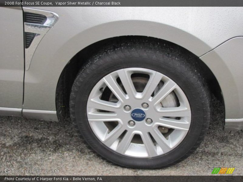  2008 Focus SE Coupe Wheel