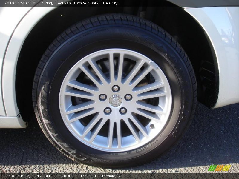  2010 300 Touring Wheel