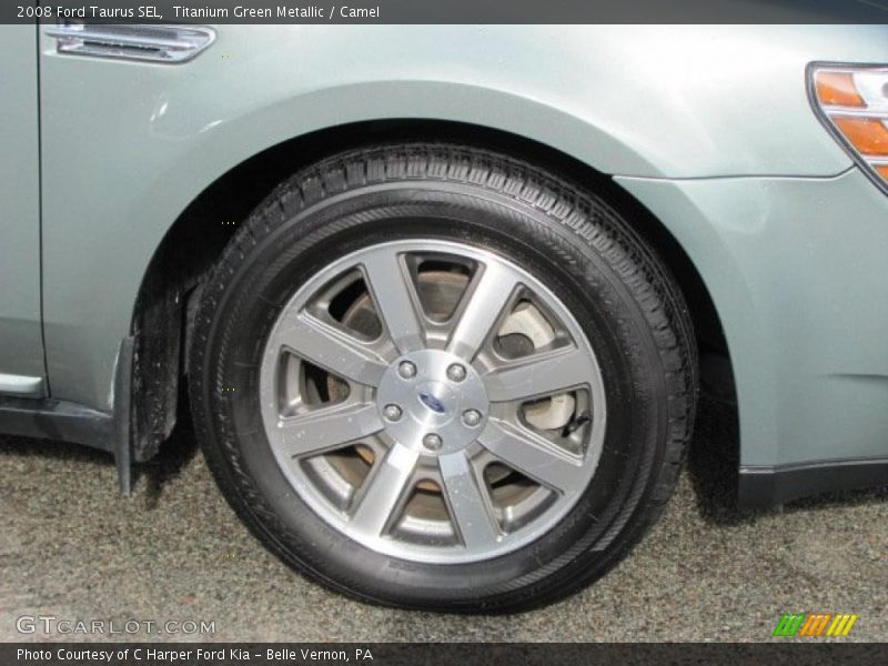  2008 Taurus SEL Wheel