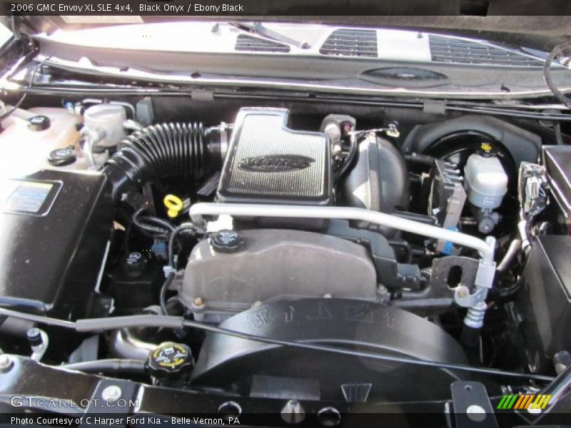  2006 Envoy XL SLE 4x4 Engine - 4.2 Liter DOHC 24 Valve Vortec Inline 6 Cylinder