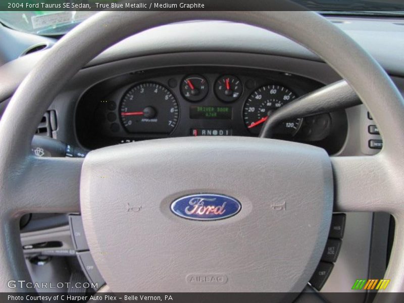  2004 Taurus SE Sedan Steering Wheel