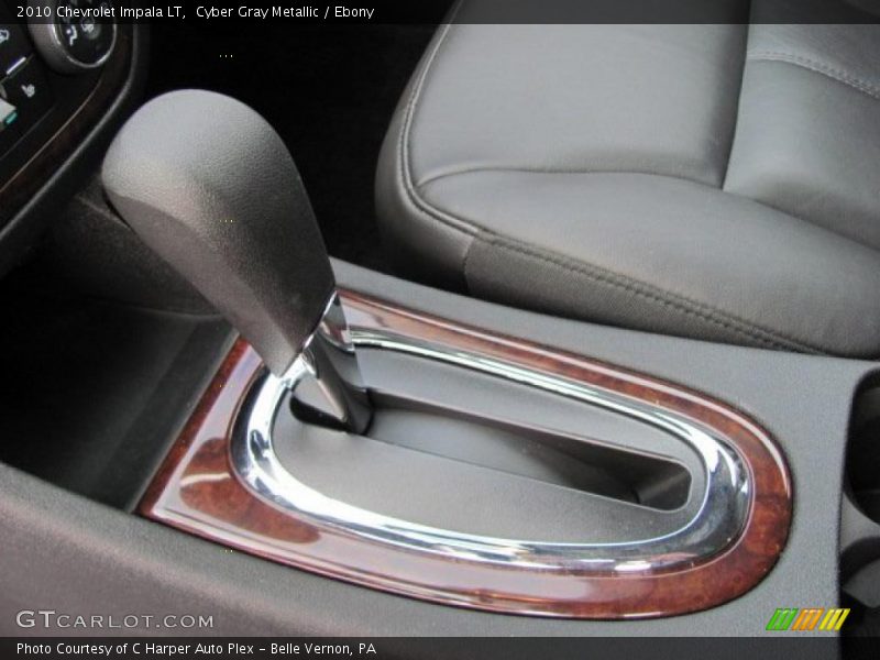  2010 Impala LT 4 Speed Automatic Shifter