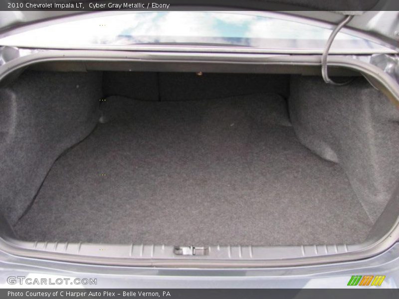  2010 Impala LT Trunk