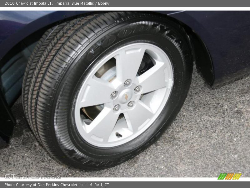  2010 Impala LT Wheel
