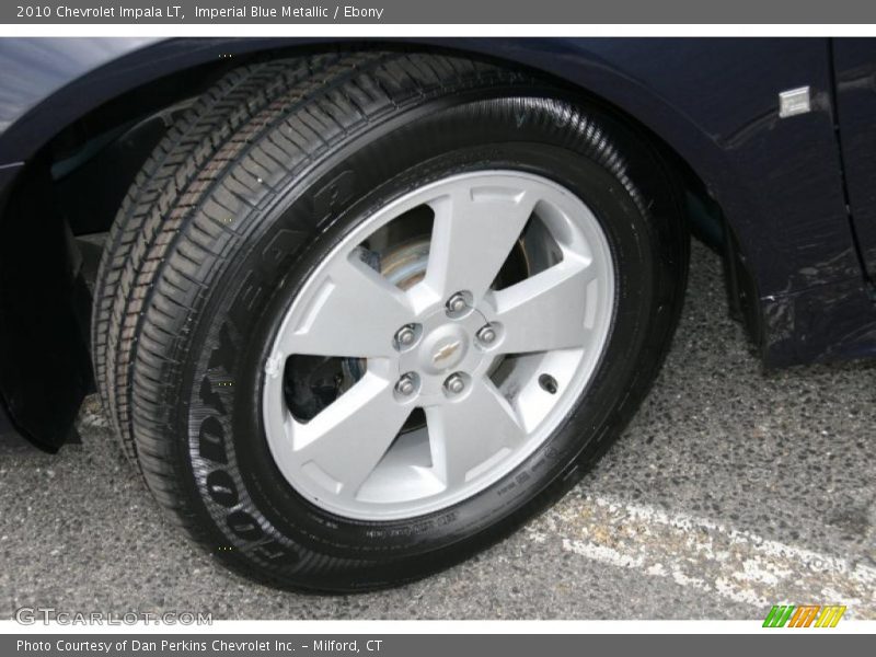  2010 Impala LT Wheel