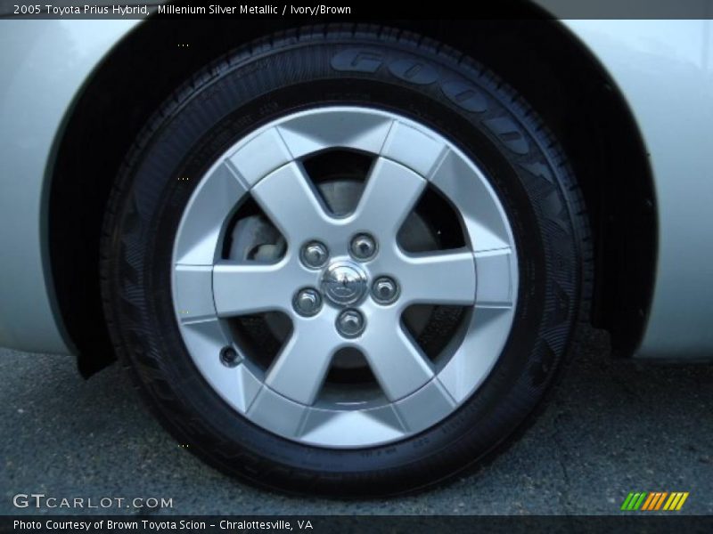  2005 Prius Hybrid Wheel