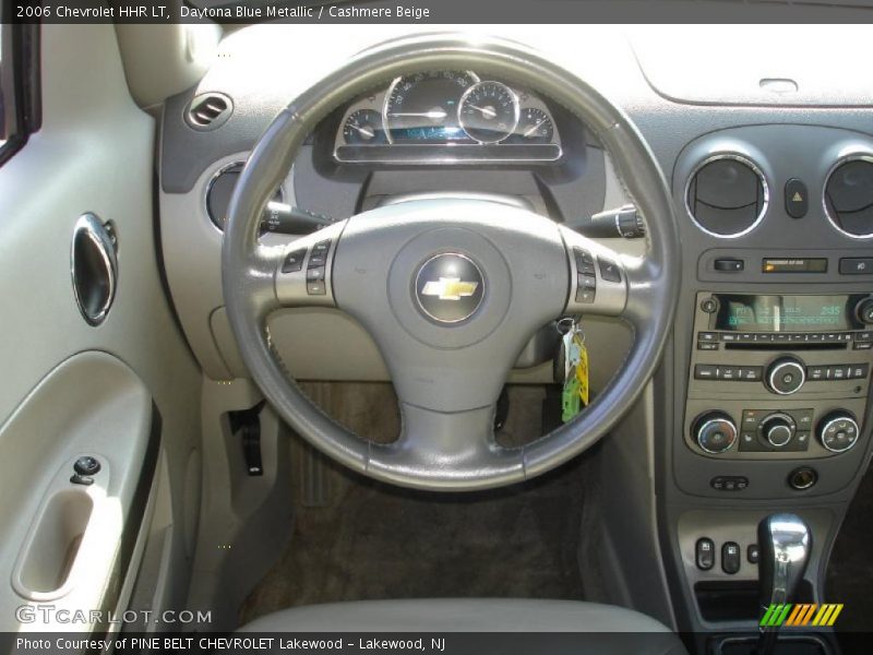  2006 HHR LT Steering Wheel