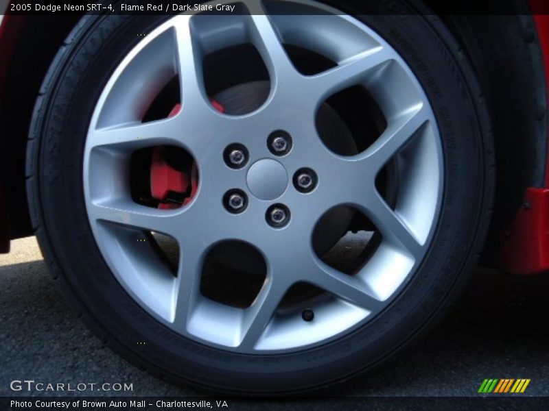  2005 Neon SRT-4 Wheel