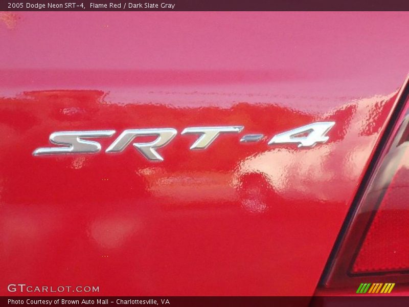  2005 Neon SRT-4 Logo
