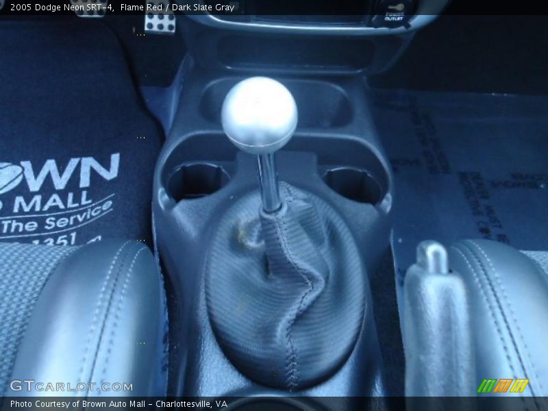  2005 Neon SRT-4 5 Speed Manual Shifter