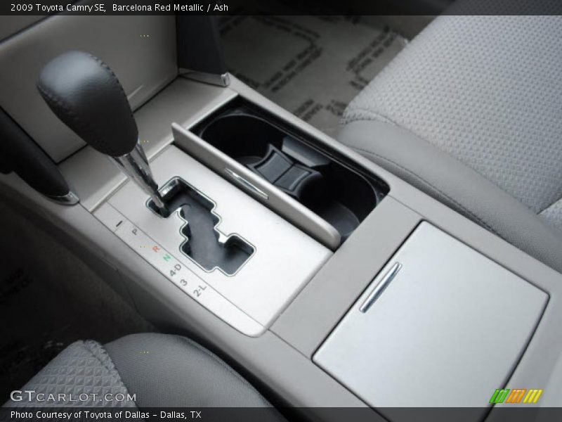  2009 Camry SE 5 Speed Automatic Shifter