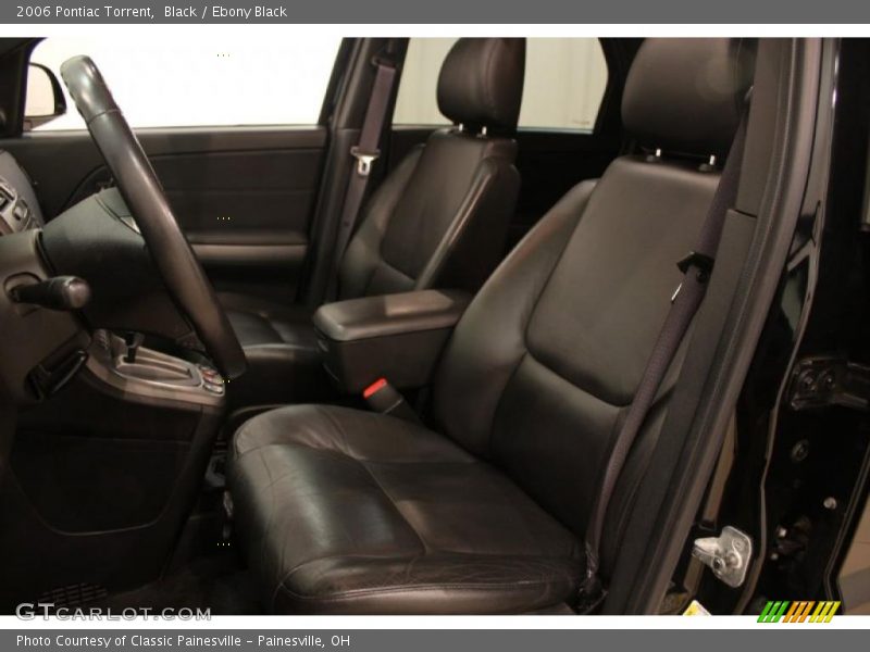 Black / Ebony Black 2006 Pontiac Torrent