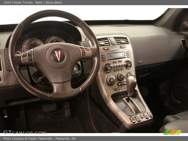 Black / Ebony Black 2006 Pontiac Torrent