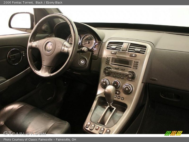 Black / Ebony Black 2006 Pontiac Torrent