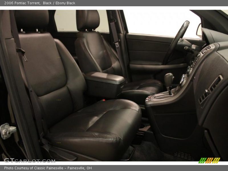 Black / Ebony Black 2006 Pontiac Torrent