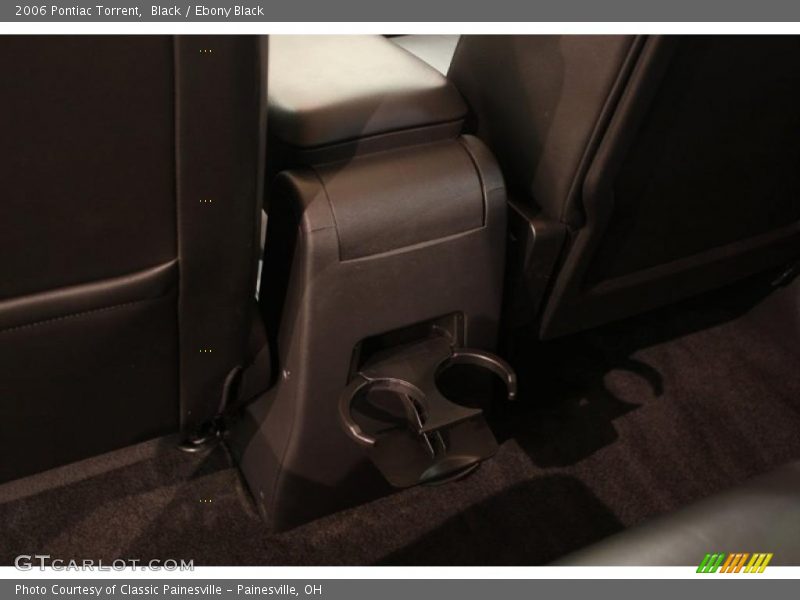 Black / Ebony Black 2006 Pontiac Torrent