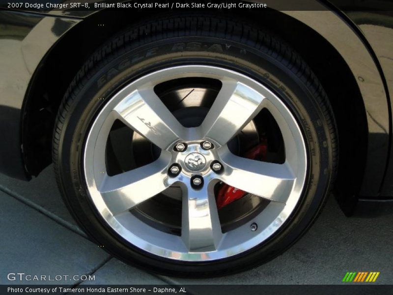  2007 Charger SRT-8 Wheel
