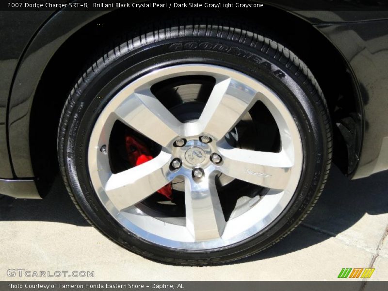  2007 Charger SRT-8 Wheel