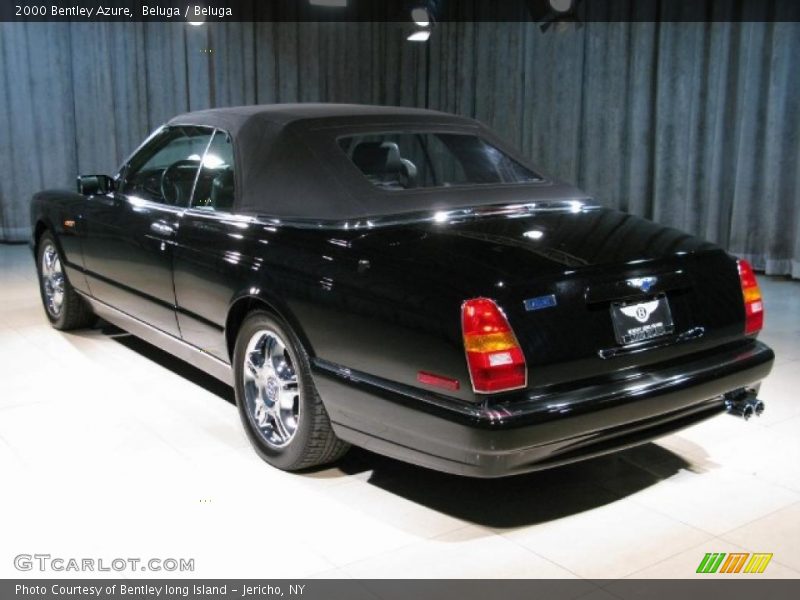 Beluga / Beluga 2000 Bentley Azure