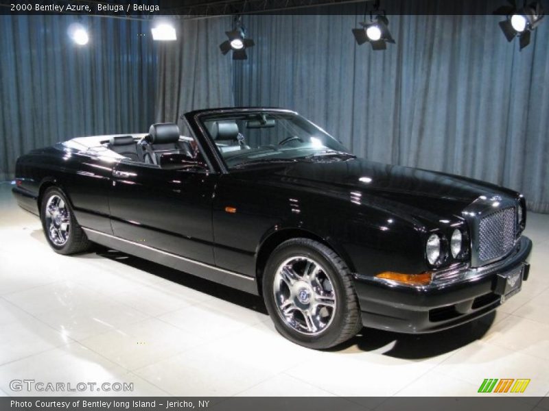 Beluga / Beluga 2000 Bentley Azure