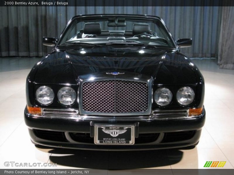Beluga / Beluga 2000 Bentley Azure
